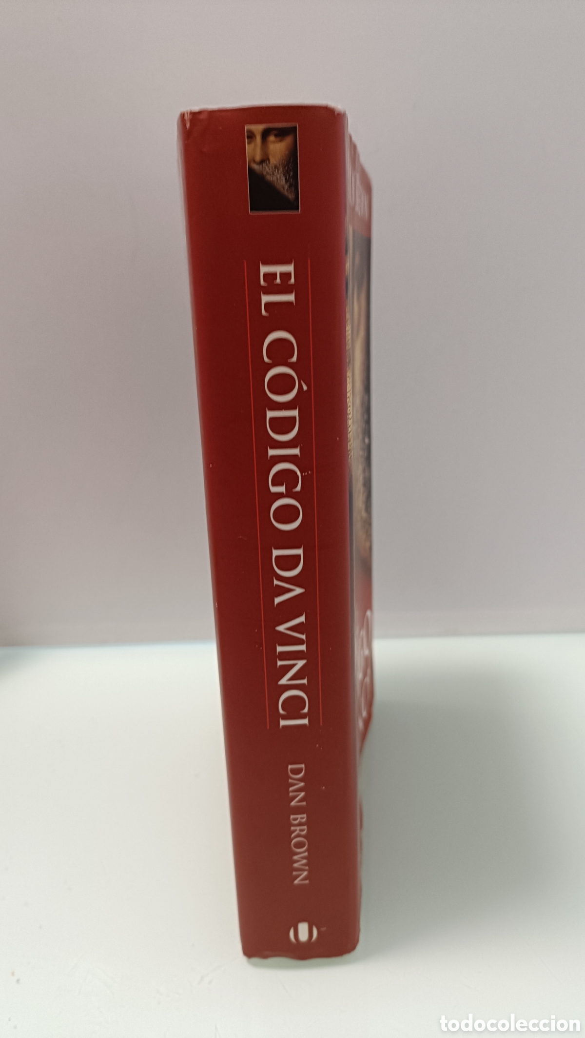 Libros de segunda mano: Dan Brown el codigo da vinci - Foto 3