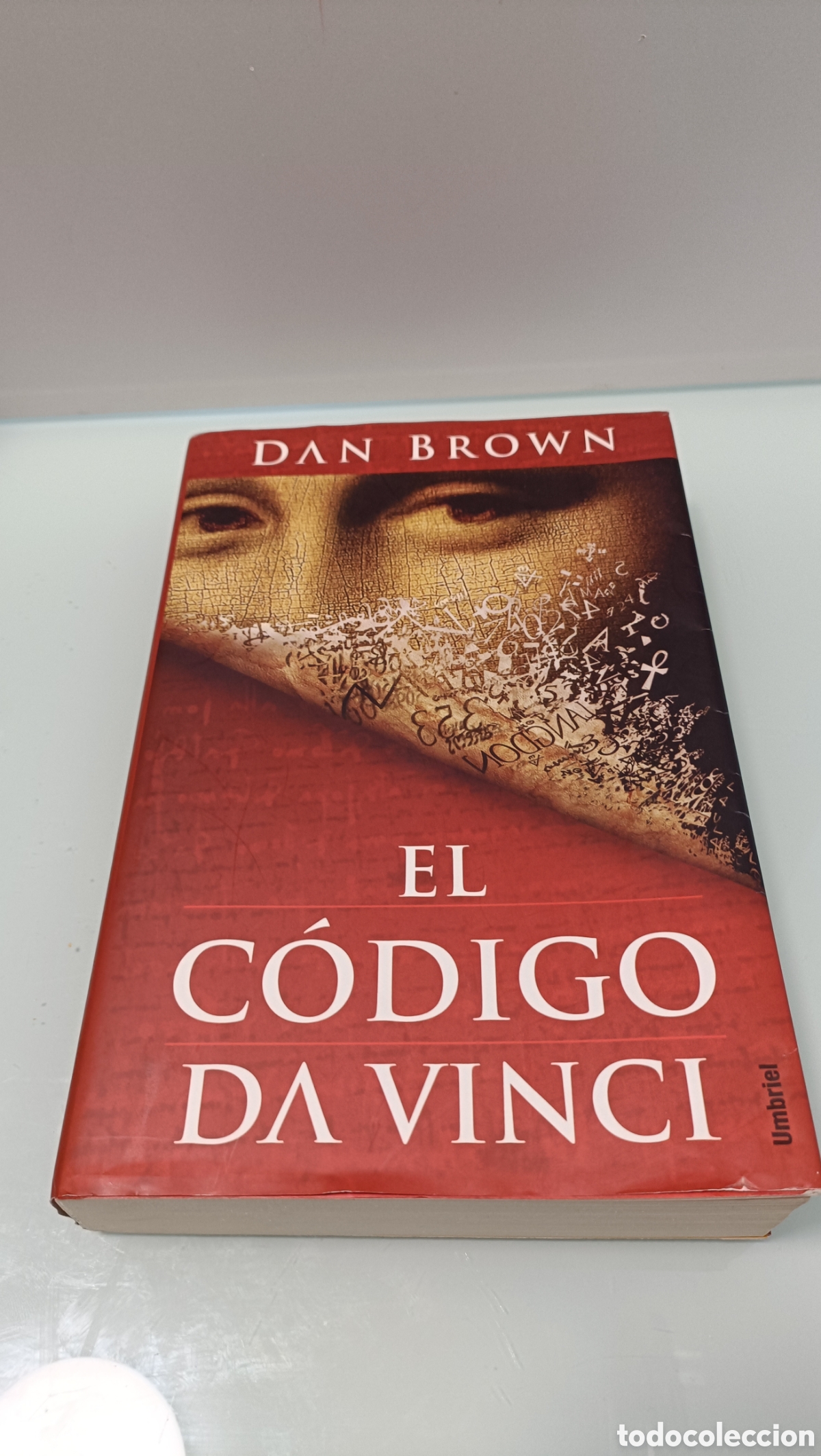 Libros de segunda mano: Dan Brown el codigo da vinci - Foto 1