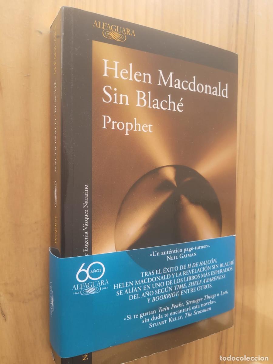 Libros de segunda mano: PROPHET - HELEN MACDONALD - Foto 1