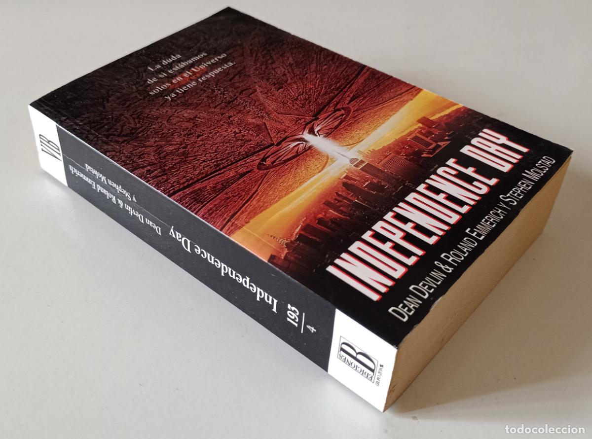 Libros de segunda mano: INDEPENDENCE DAY - Foto 2