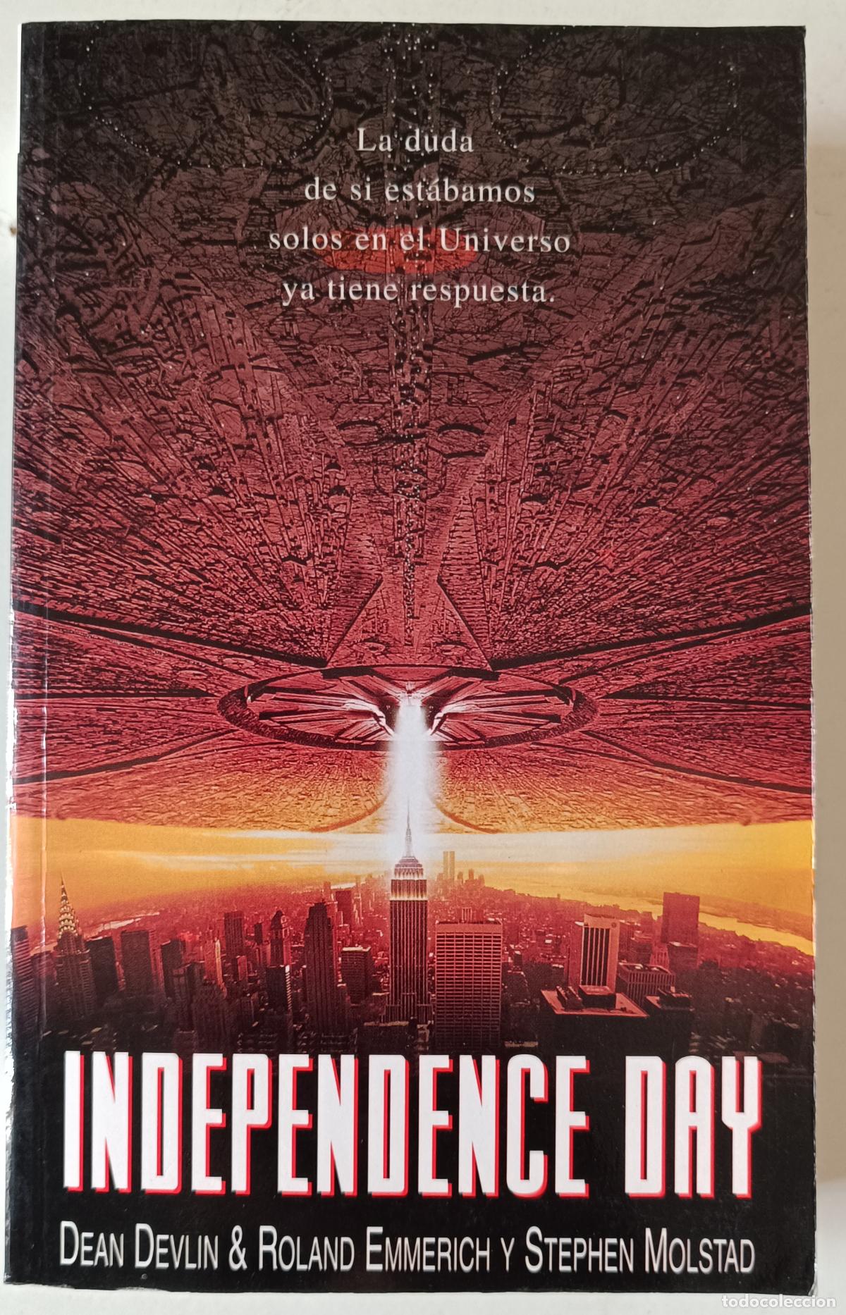 Libros de segunda mano: INDEPENDENCE DAY - Foto 1