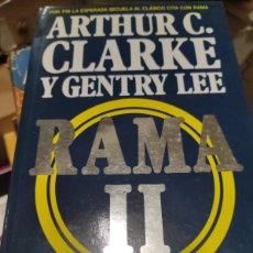 Libros de segunda mano: RAMA II. - CLARKE, ARTHUR C. LEE, GENTRY.