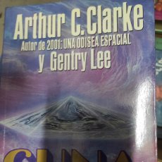 Libros de segunda mano: ARTHUR C. CLARKE Y GENTRY LEE : CUNA