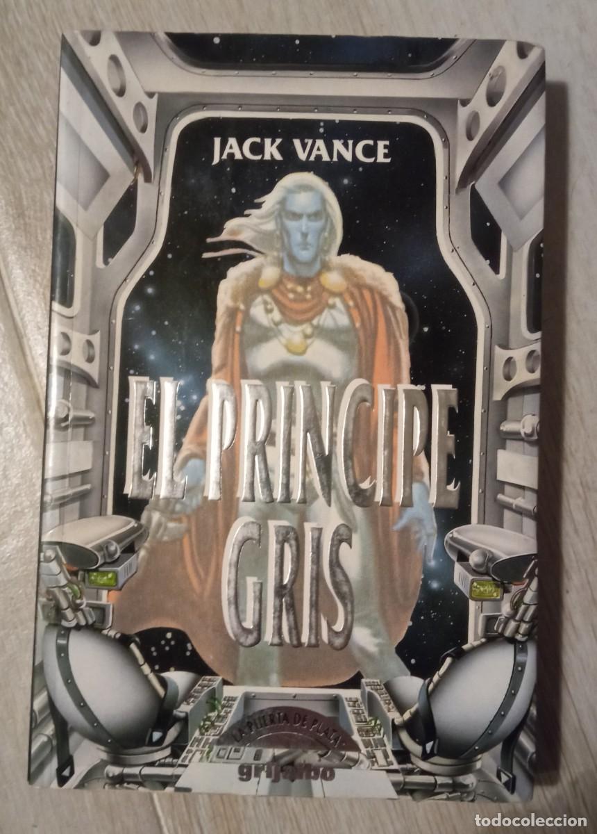 Libros de segunda mano: JACK VANCE . EL PRINCIPE GRIS -E4 - Foto 1