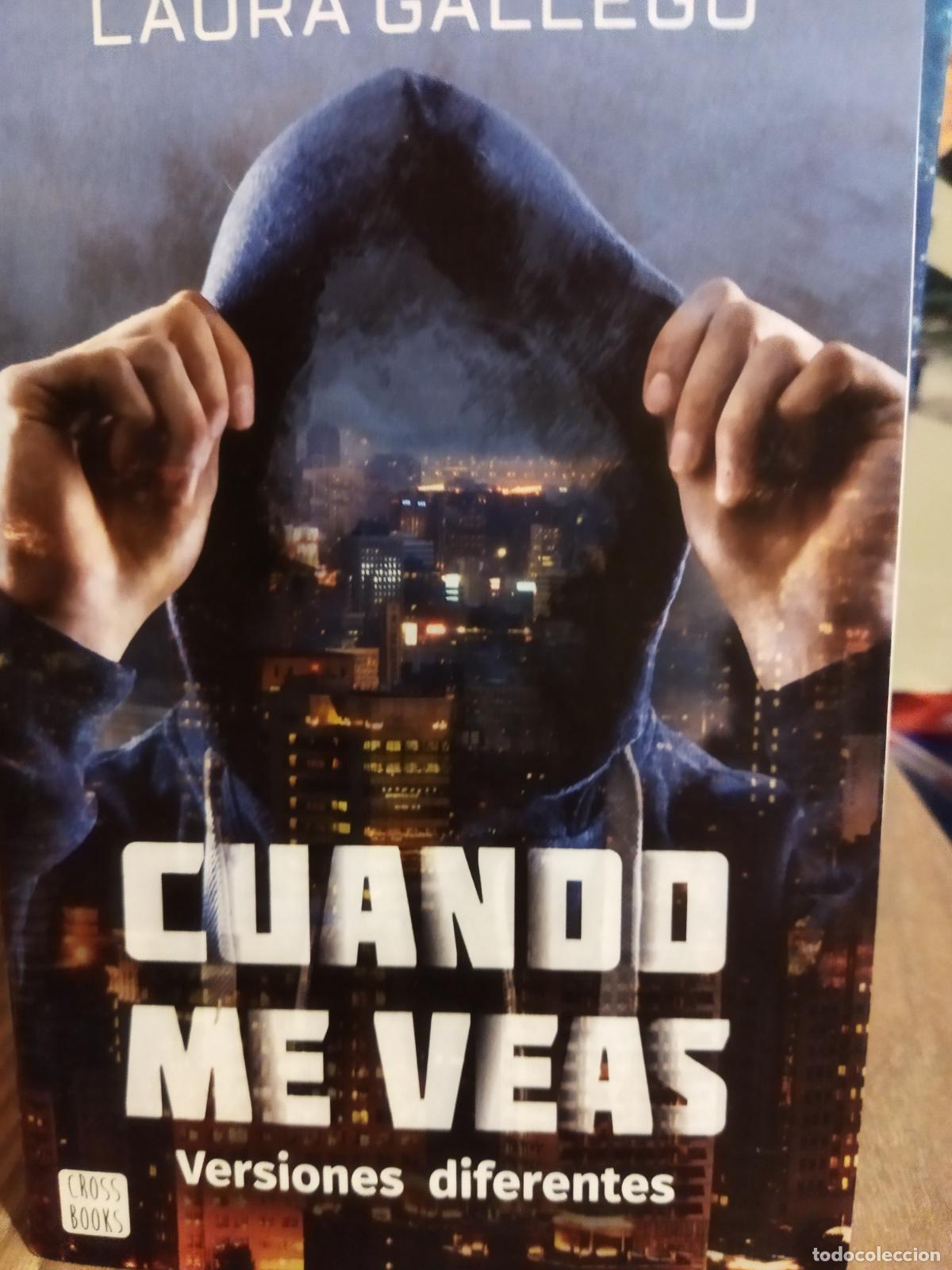 Libros de segunda mano: Cuando me veas - Foto 1