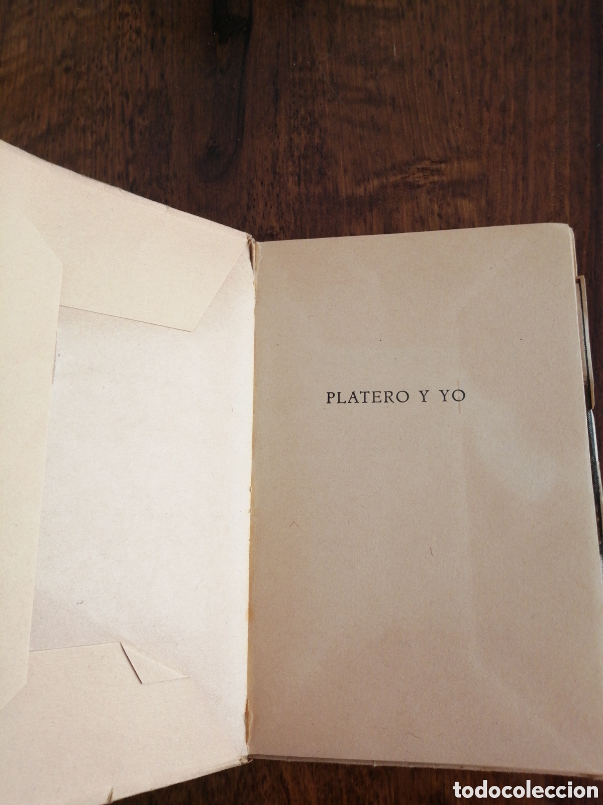 Libros de segunda mano: PLATERO Y YO - Foto 2