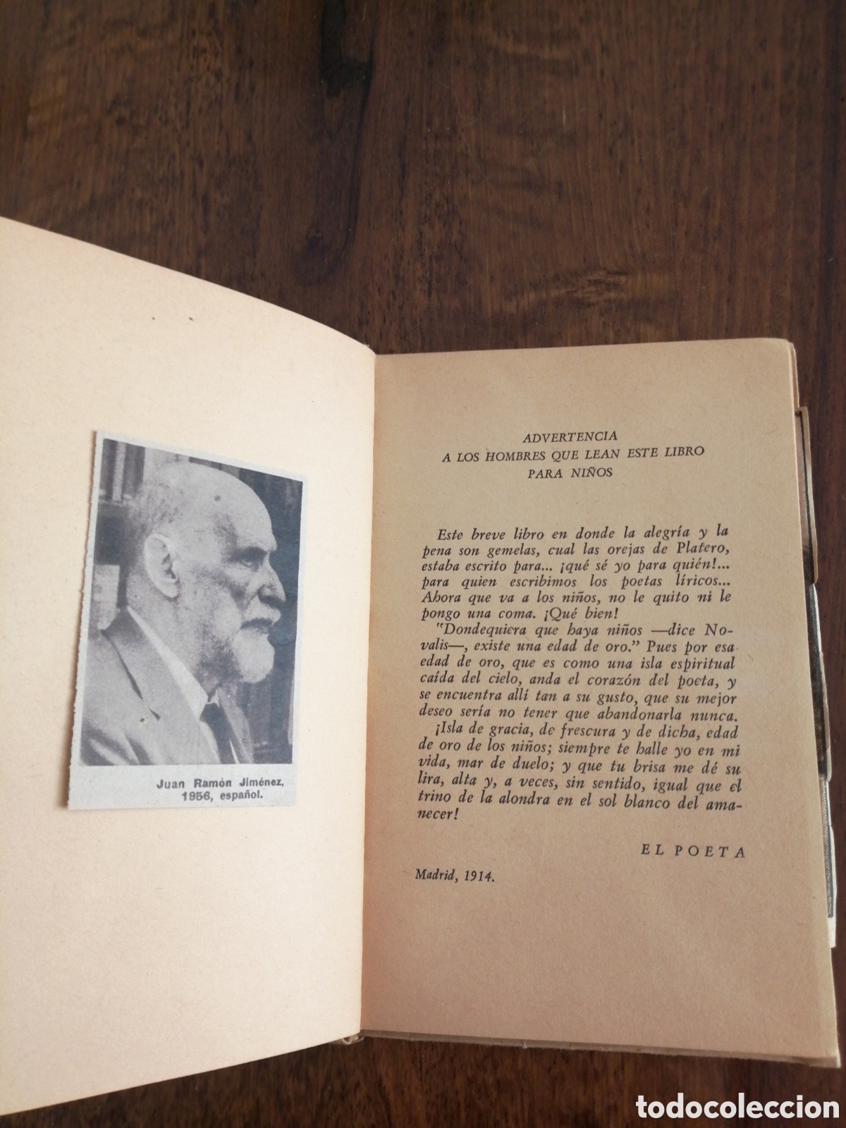 Libros de segunda mano: PLATERO Y YO - Foto 3