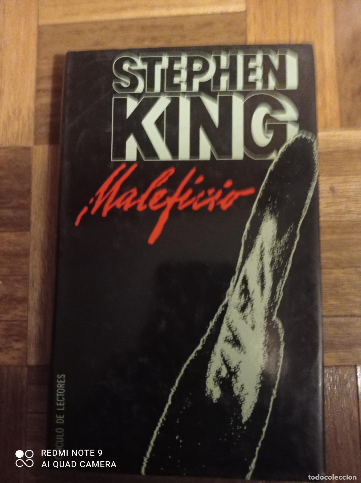 Libros de segunda mano: Maleficio - Foto 1