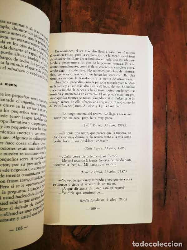 Libros de segunda mano: JACOBS, David M. Vida secreta - Foto 3