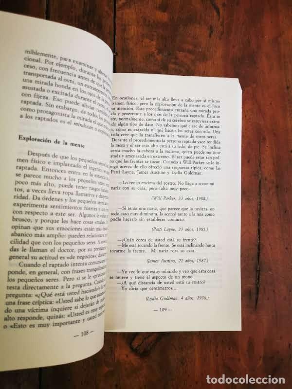 Libros de segunda mano: JACOBS, David M. Vida secreta - Foto 4
