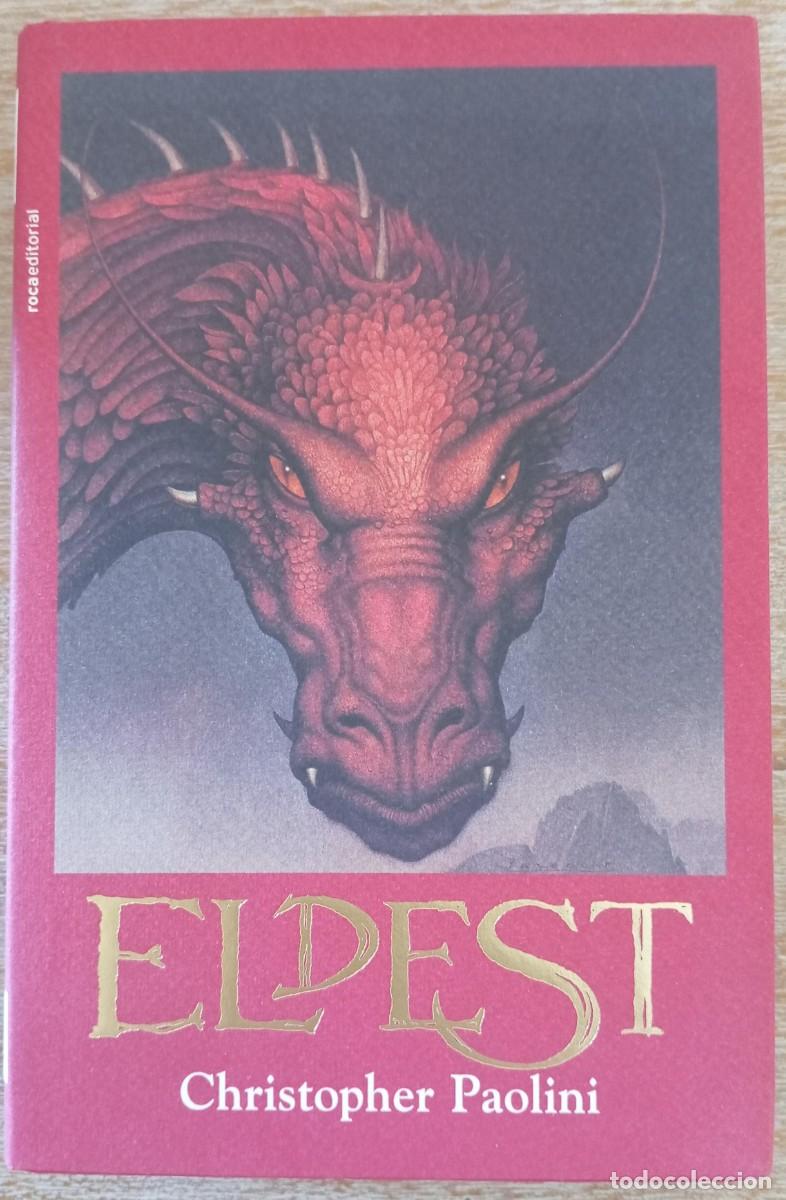 Libros de segunda mano: ELDEST - CHRISTOPHER PAOLINI - Foto 1