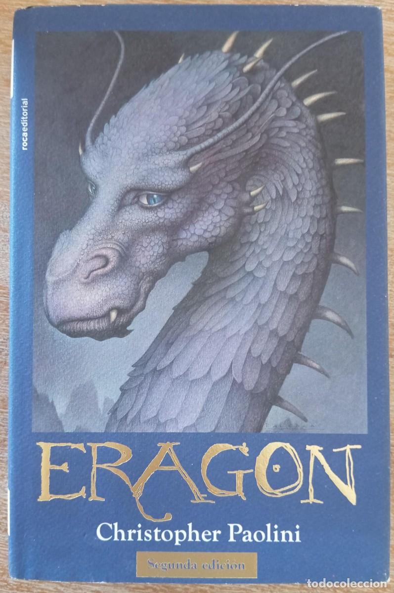 Libros de segunda mano: ERAGON - CHRISTOPHER PAOLINI - Foto 1