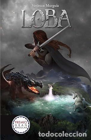 Libros de segunda mano: Loba - Foto 1