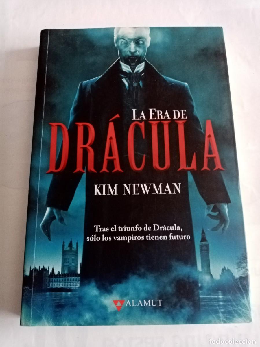 Libros de segunda mano: LA ERA DE DR&Aacute;CULA . Kim Newman ( ALAMUT )