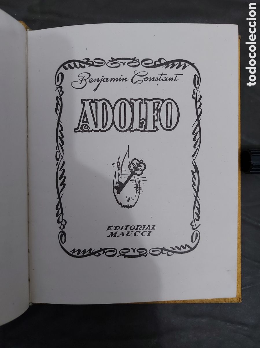 Libros de segunda mano: ADOLFO - Foto 2