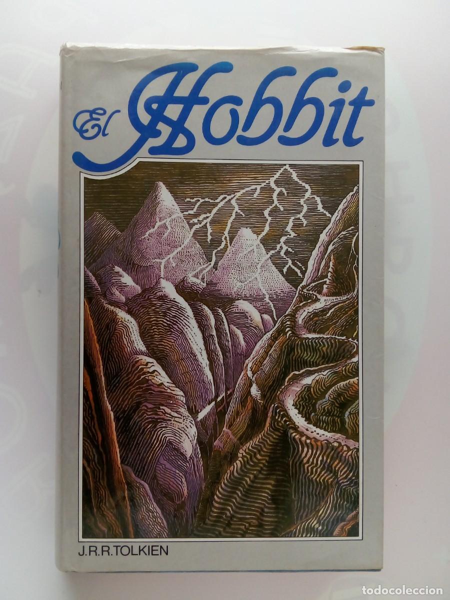 Libros de segunda mano: EL HOBBIT, J R R TOLKIEN, CIRCULO DE LECTORES, 1985