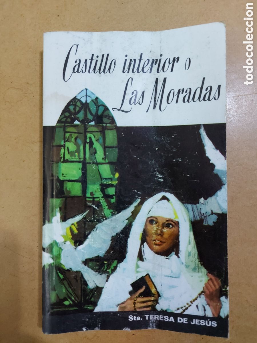 Libros de segunda mano: CASTILLO INTERIOR O LAS MORADAS - Foto 1