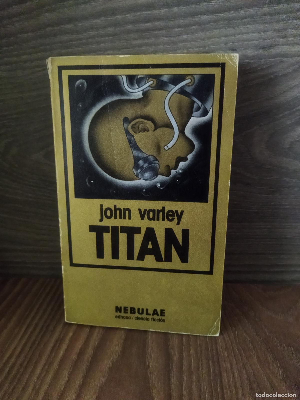 Libros de segunda mano: Titan - Foto 1