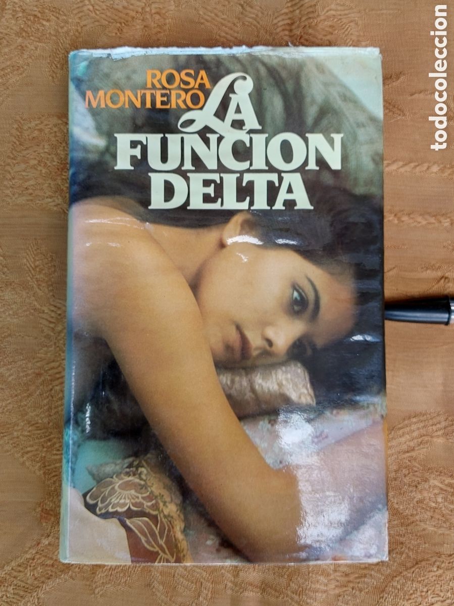 Libros de segunda mano: LA FUNCION DELTA a&ntilde;o 1981 - Foto 1