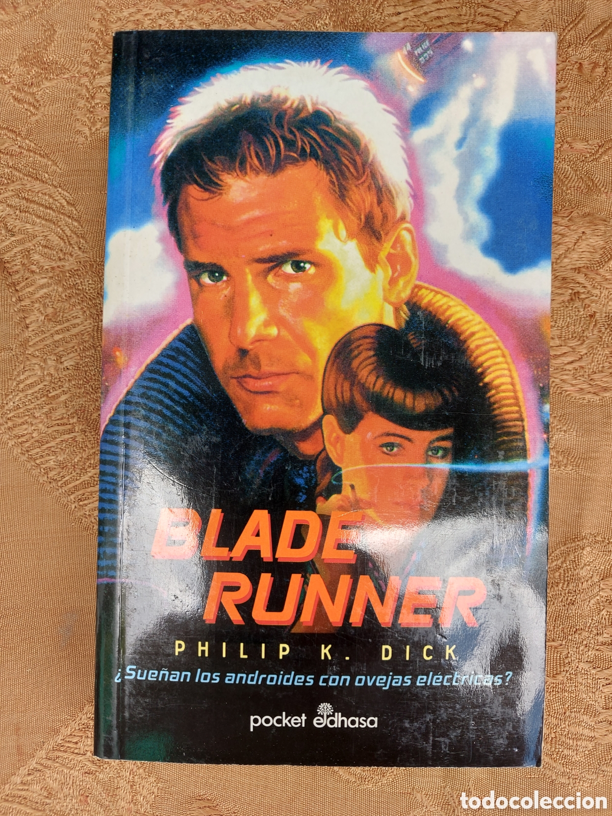 Libros de segunda mano: BLADE RUNNER a&ntilde;o 1995 - Foto 1