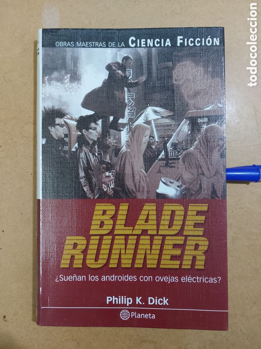 Libros de segunda mano: BLADE RUNNER a&ntilde;o 2001 - Foto 1
