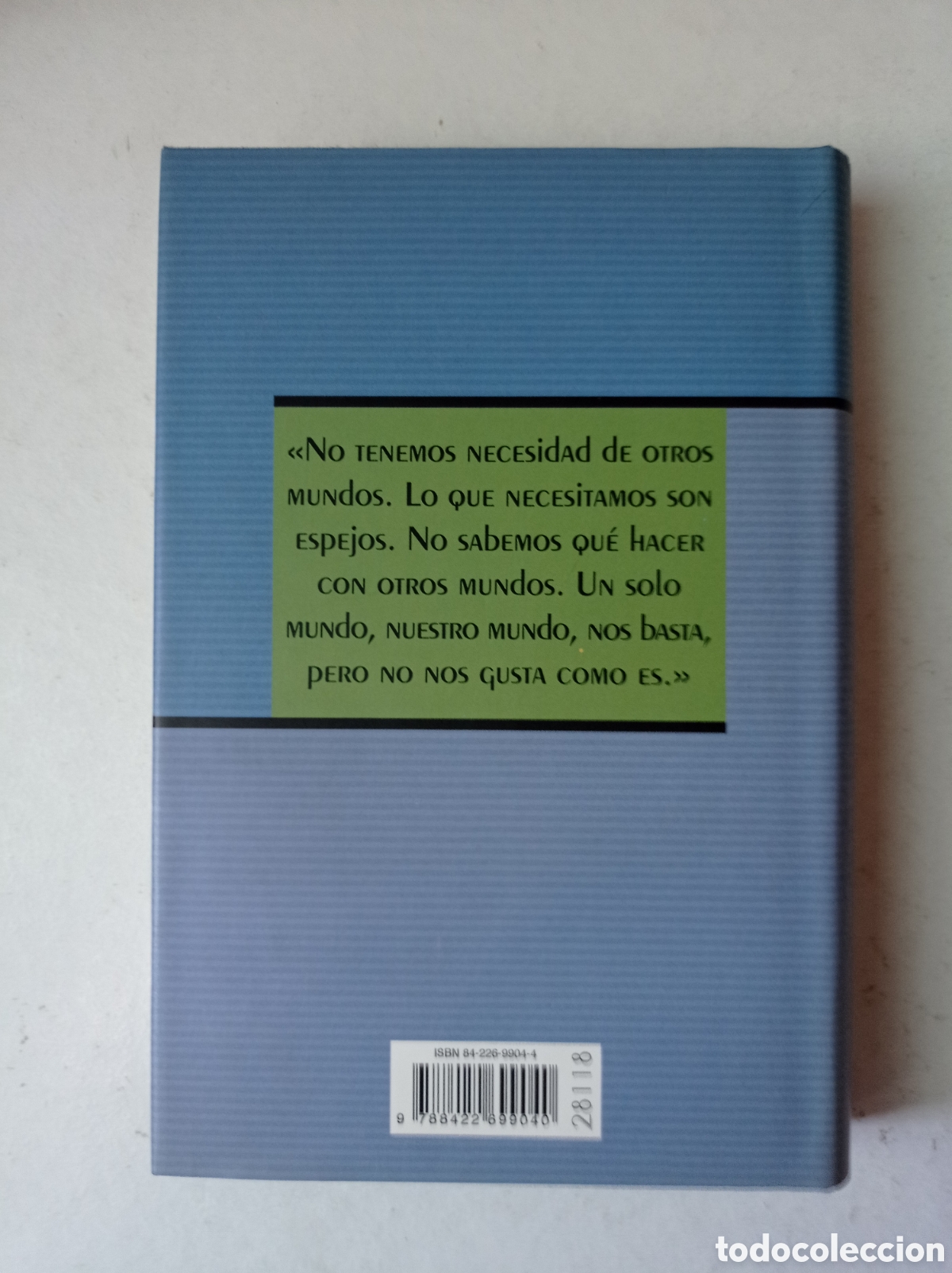 Libros de segunda mano: Solaris. C&iacute;rculo de lectores. - Foto 3