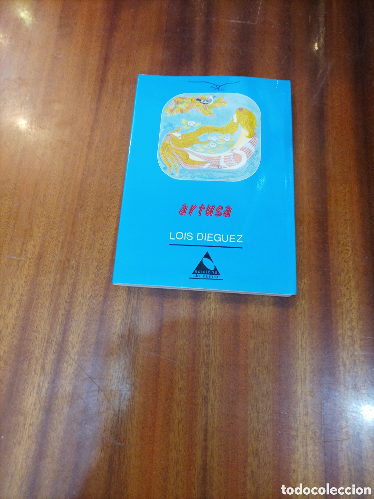 Gebrauchte B&uuml;cher: ARTUSA.LOIS DIEGUEZ..EDICIONS DO CUMIO1989