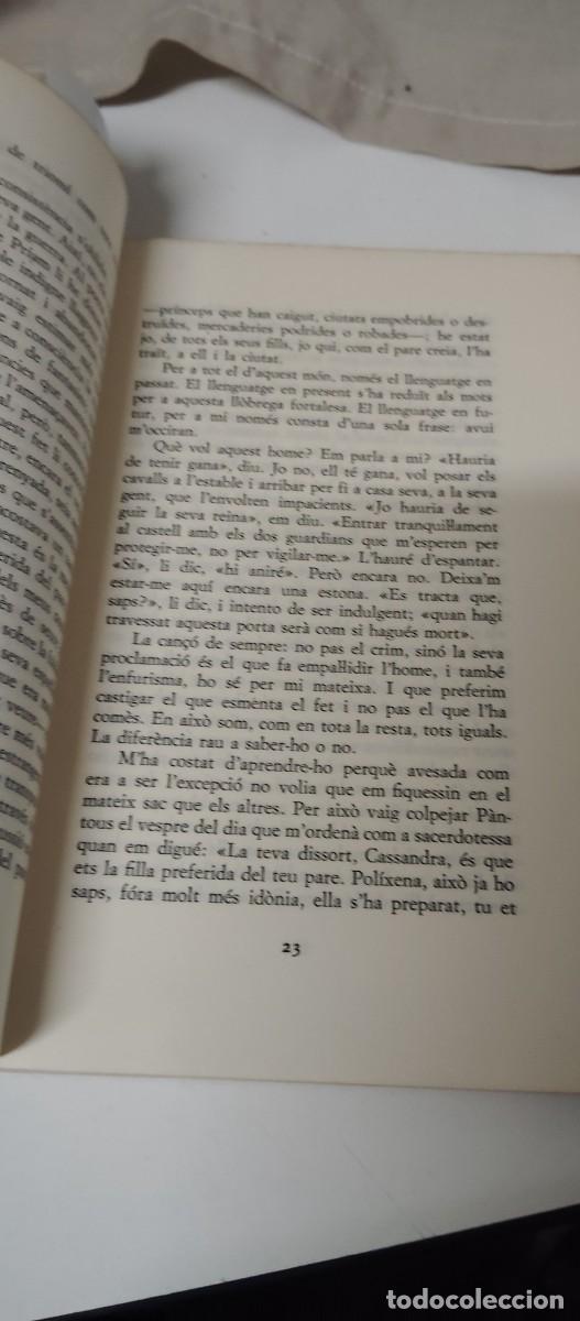 Libros de segunda mano: Cassandra..................... - Foto 4