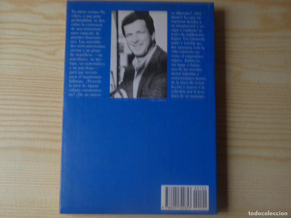 Libros de segunda mano: Esfera, de Michael Crichton - Foto 2