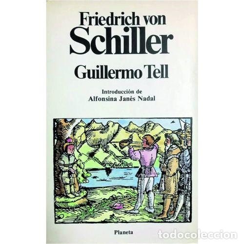 Gebrauchte B&uuml;cher: Guillermo Tell - Friedrich Von Schiller - Cl&aacute;sicos Universales - 39