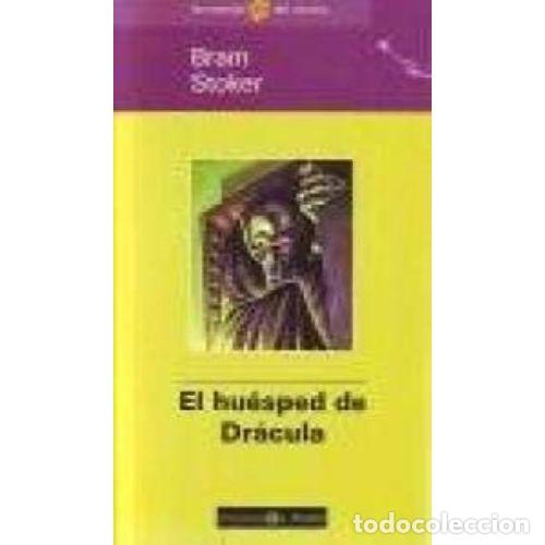Gebrauchte B&uuml;cher: EL HUESPED de DR&Aacute;CULA - BRAM STOKER - Sin Especificar