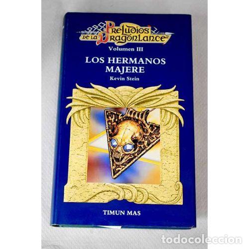 Gebrauchte B&uuml;cher: LOS HERMANOS MAJERE - KEVIN STEIN - Sin Especificar