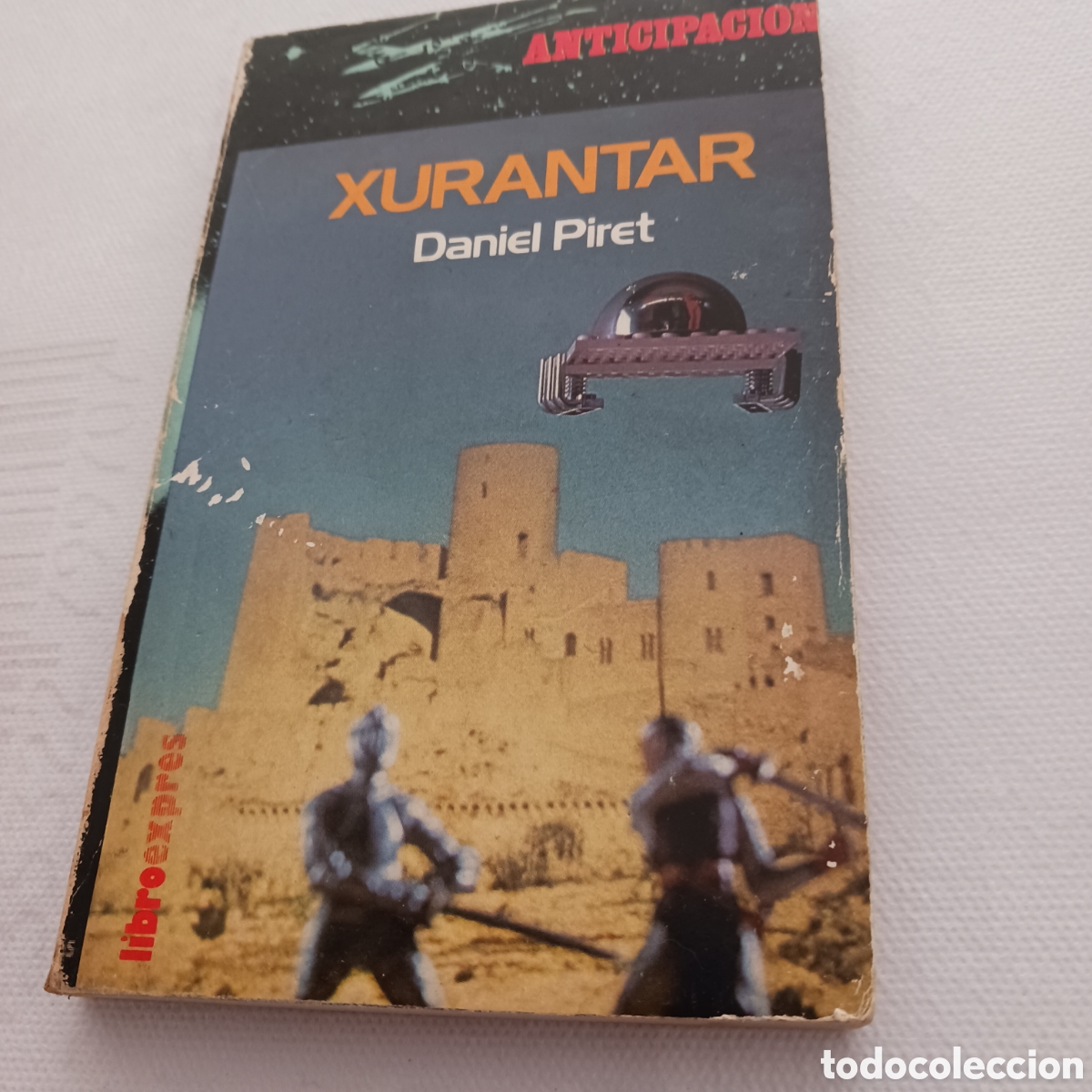 Second hand books: Xurantar de Daniel Piret
