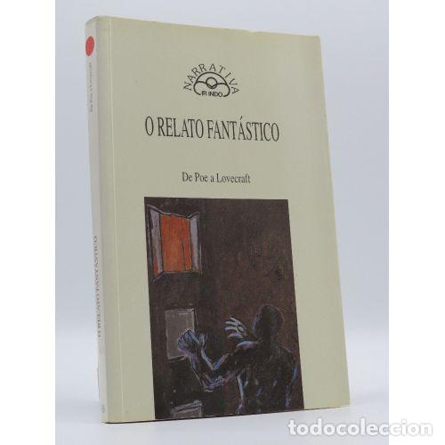 Gebrauchte B&uuml;cher: O Relato Fant&aacute;stico - Varios Autores - Sin Especificar