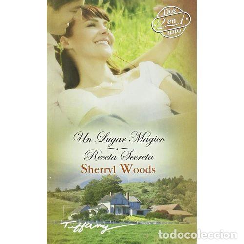 Second hand books: Lugar Magico un - Woods S - Harlequ&iacute;n Ib&eacute;rica - Tiffany, 41