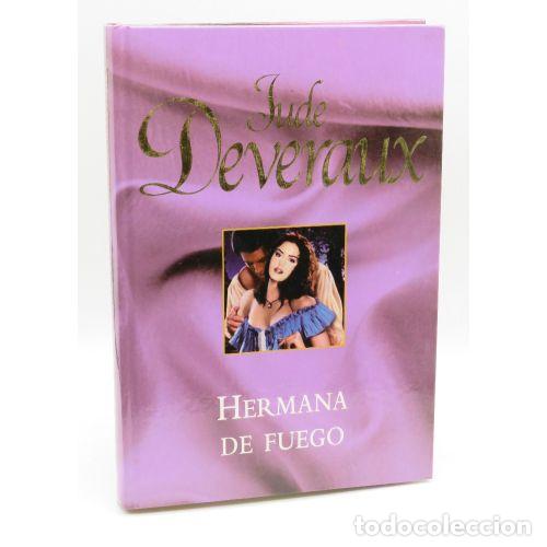 Gebrauchte B&uuml;cher: Hermana de Fuego - Jude Deveraux - Punto de Lectura - Rom&aacute;ntica, 12