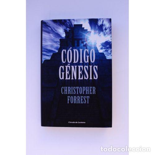Gebrauchte B&uuml;cher: C&oacute;digo G&eacute;nesis - Forrest, Christopher - C&iacute;rculo de lectores