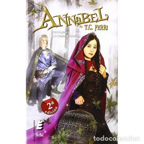 Libri di seconda mano: ANNABEL - CONEJERO FERRI, ANTONIO - Sin Especificar