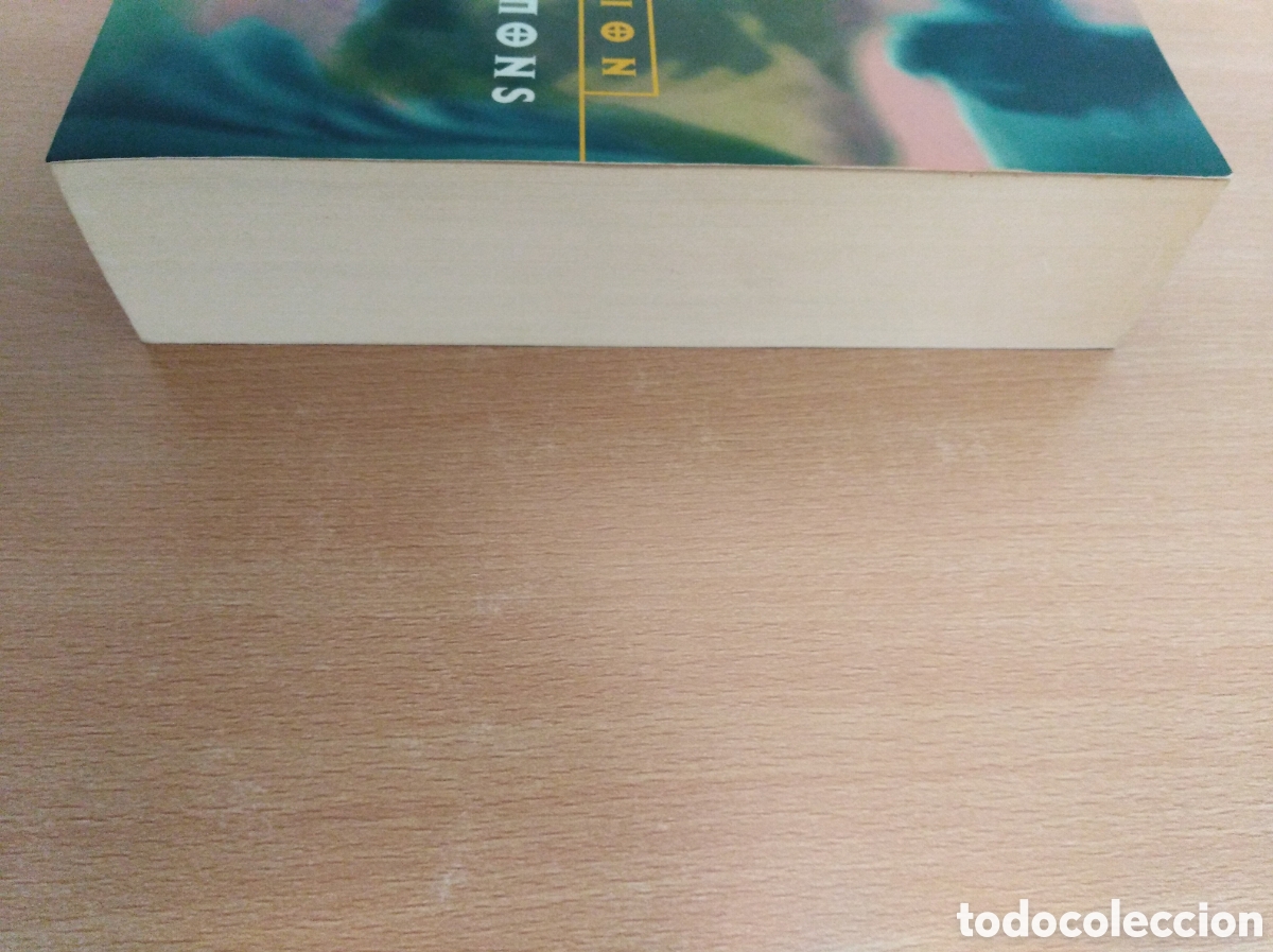 Libros de segunda mano: ENDYMION. Dan Simmons - Foto 5