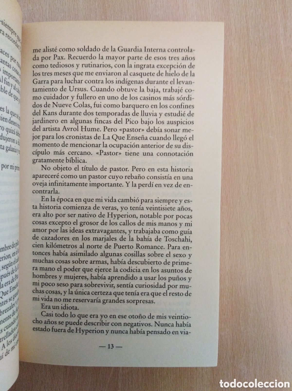 Libros de segunda mano: ENDYMION. Dan Simmons - Foto 9