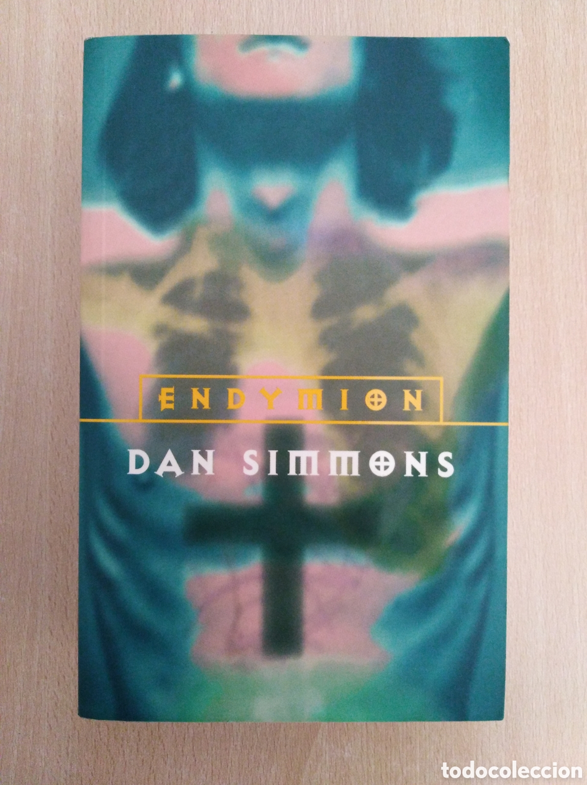 Libros de segunda mano: ENDYMION. Dan Simmons - Foto 1