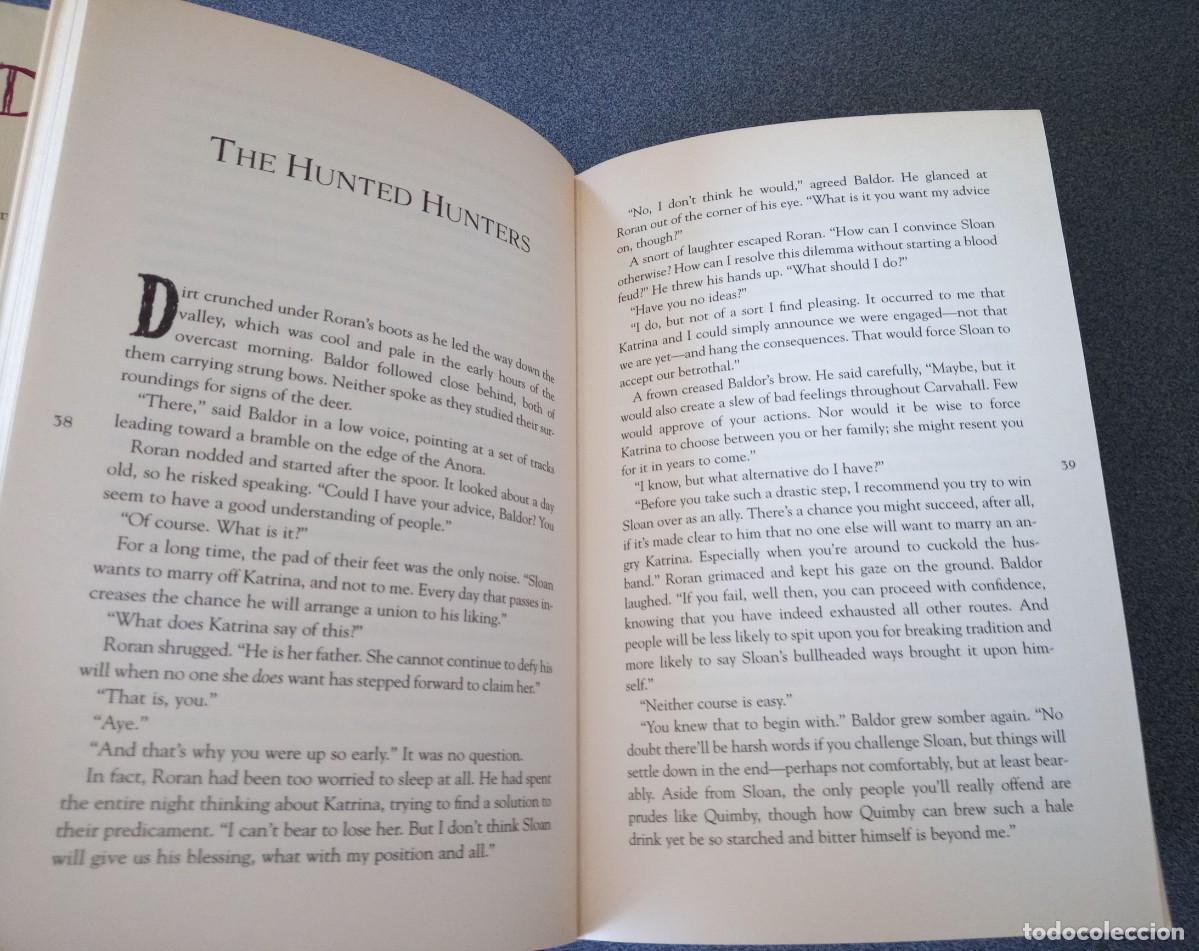 Libros de segunda mano: Eldest Christopher Paolini - Foto 11