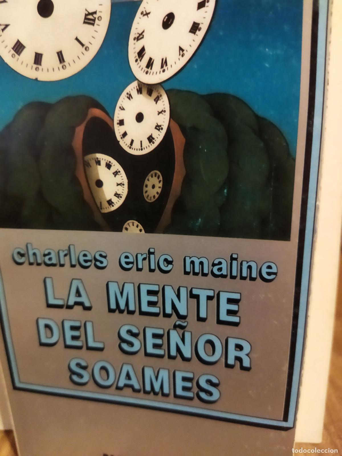 Libros de segunda mano: La mente del se&ntilde;or soames - Foto 1