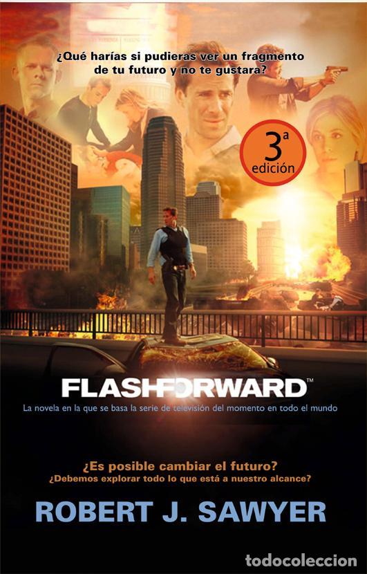Libros de segunda mano: Flashforward. - J. Sawyer, Robert. - Foto 1