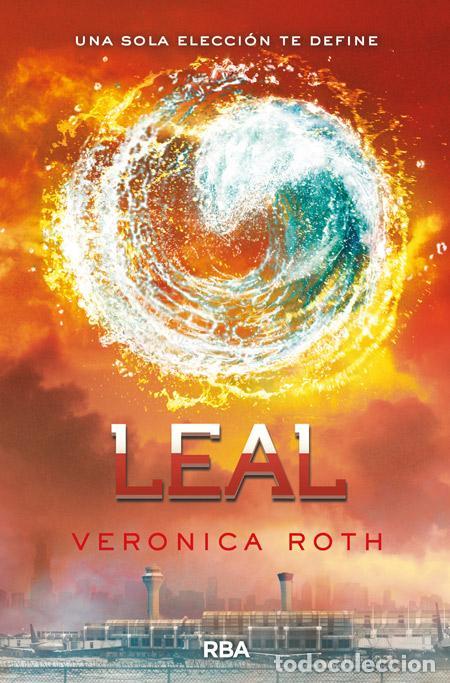 Libros de segunda mano: Leal. - Roth, Veronica. - Foto 1