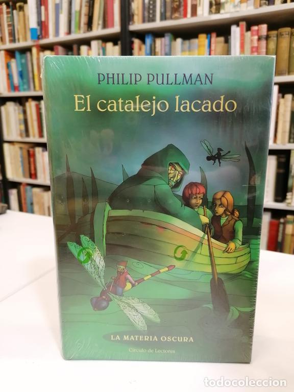 Libros de segunda mano: El catalejo lacado. - Pullman, Philip. - Foto 1