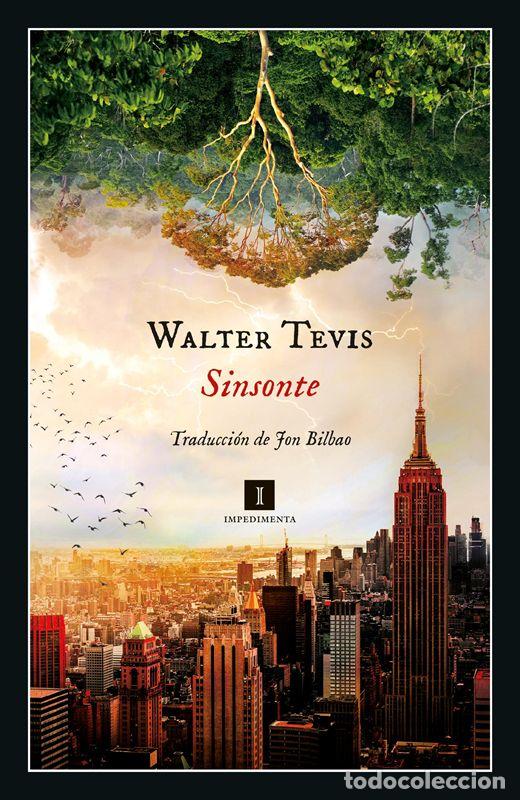 Libros de segunda mano: Sinsonte. - Tevis, Walter. - Foto 1