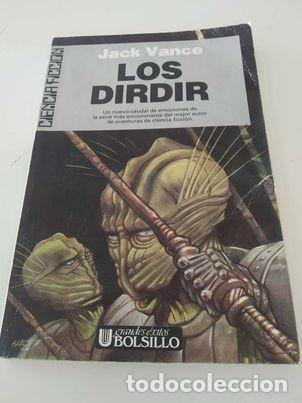 Libros de segunda mano: LOS DIRDIR-Jack Vance - Foto 1