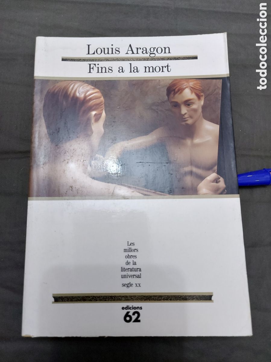 Libros de segunda mano: FINS A LA MORT a&ntilde;o 1992 - Foto 1