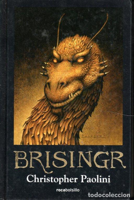 Libros de segunda mano: BRISINGR - CHRISTOPHER PAOLINI - Foto 1